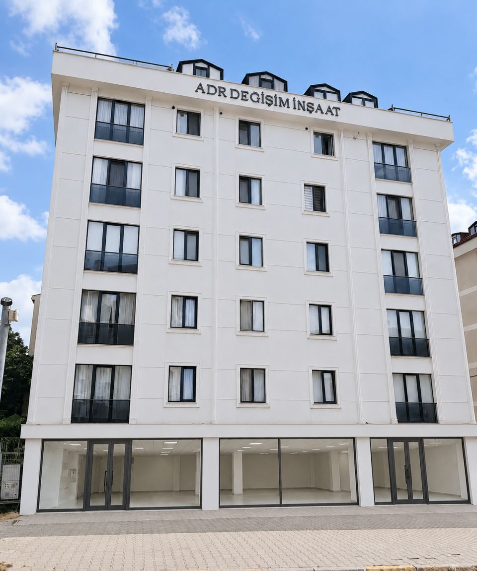 Bayhan Apartmanı