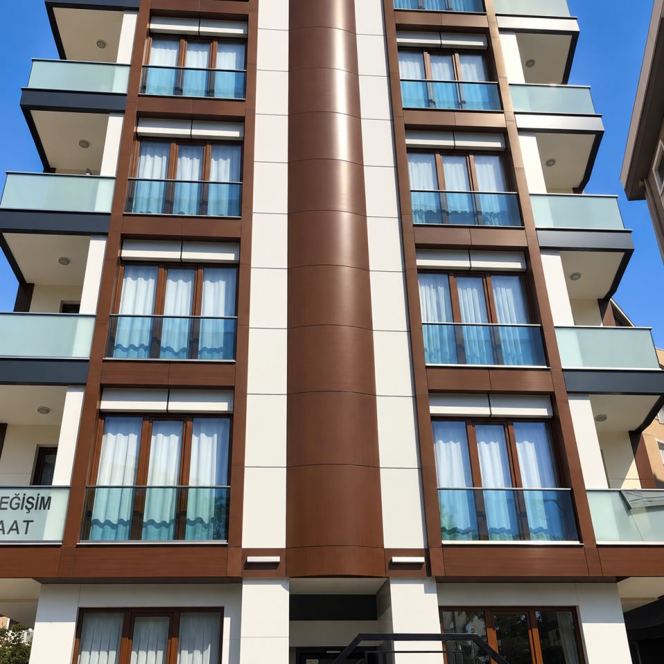 Sapancı Apartmanı