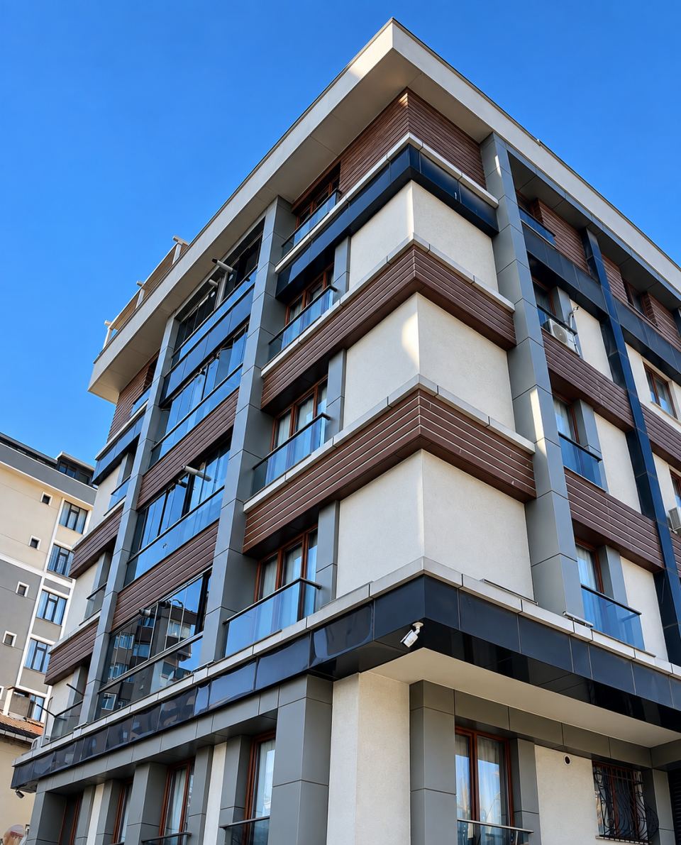 Lütfiye Turan Apartmanı