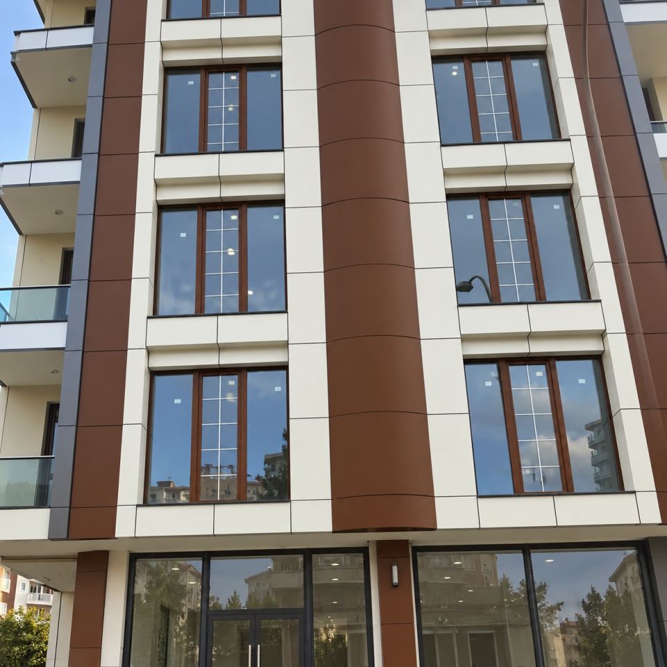Coşkun Apartmanı