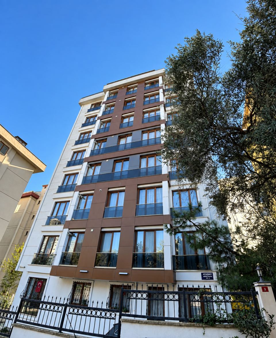 Atabay Apartmanı