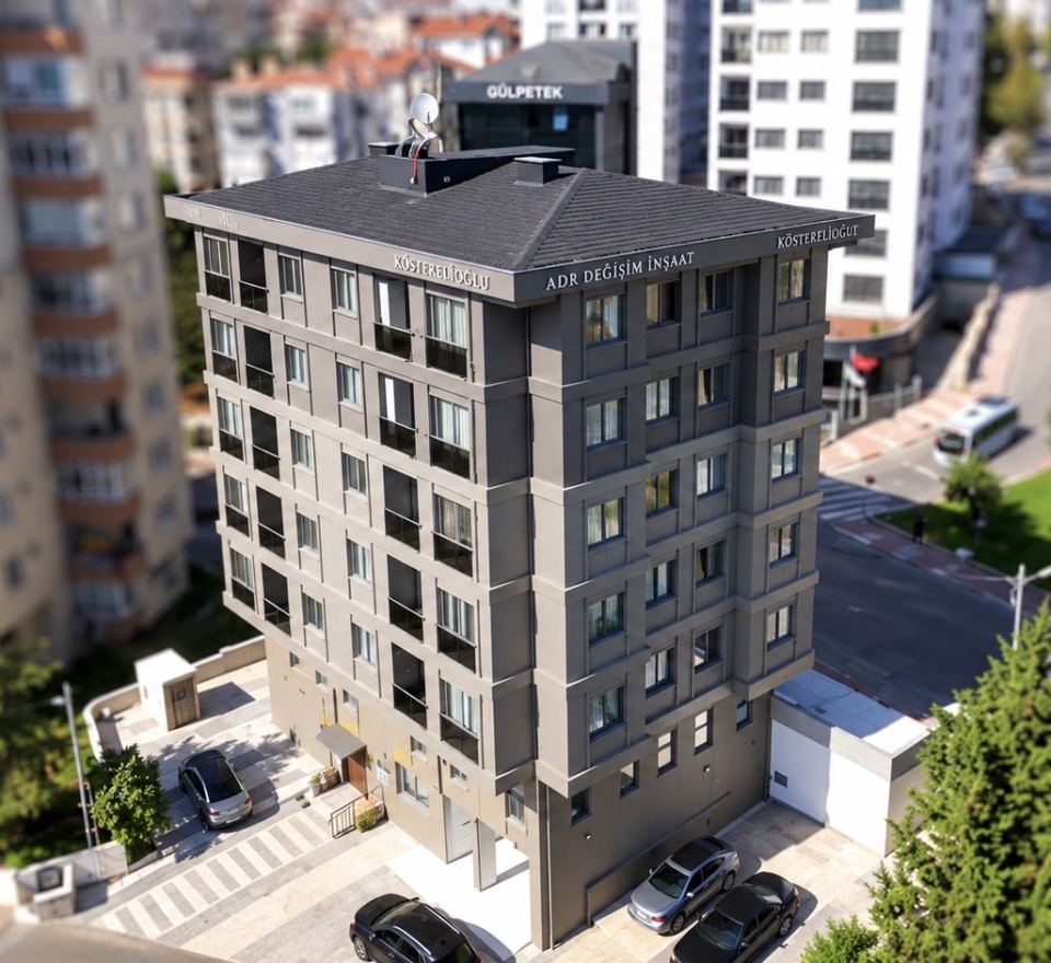 KÖSTERELİOĞLU APT