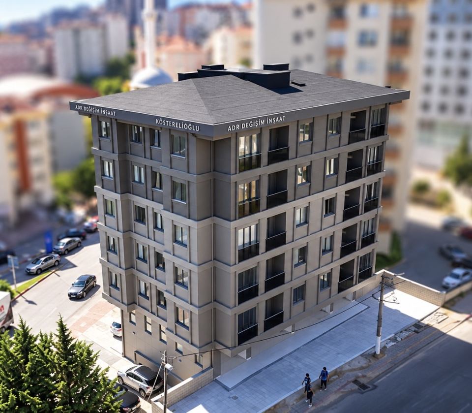 KÖSTERELİOĞLU APT
