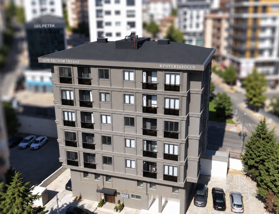 KÖSTERELİOĞLU APT
