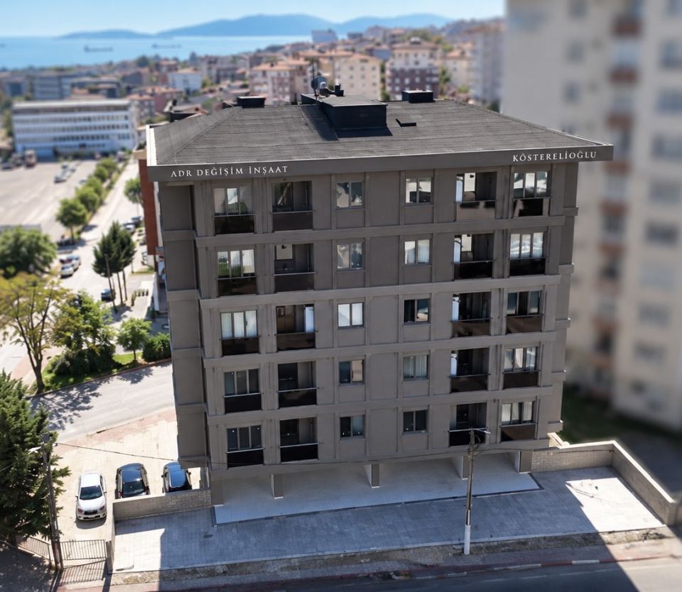 KÖSTERELİOĞLU APT