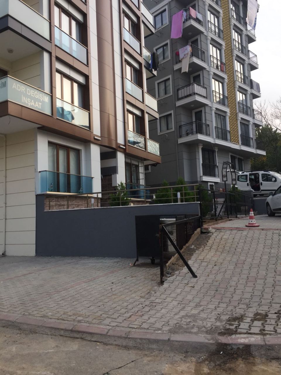 Sapancı Apartmanı